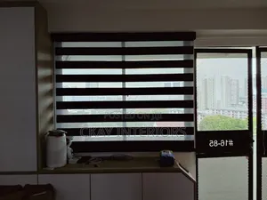 Your Windows, Your Style Horizontal Office Window Blinds