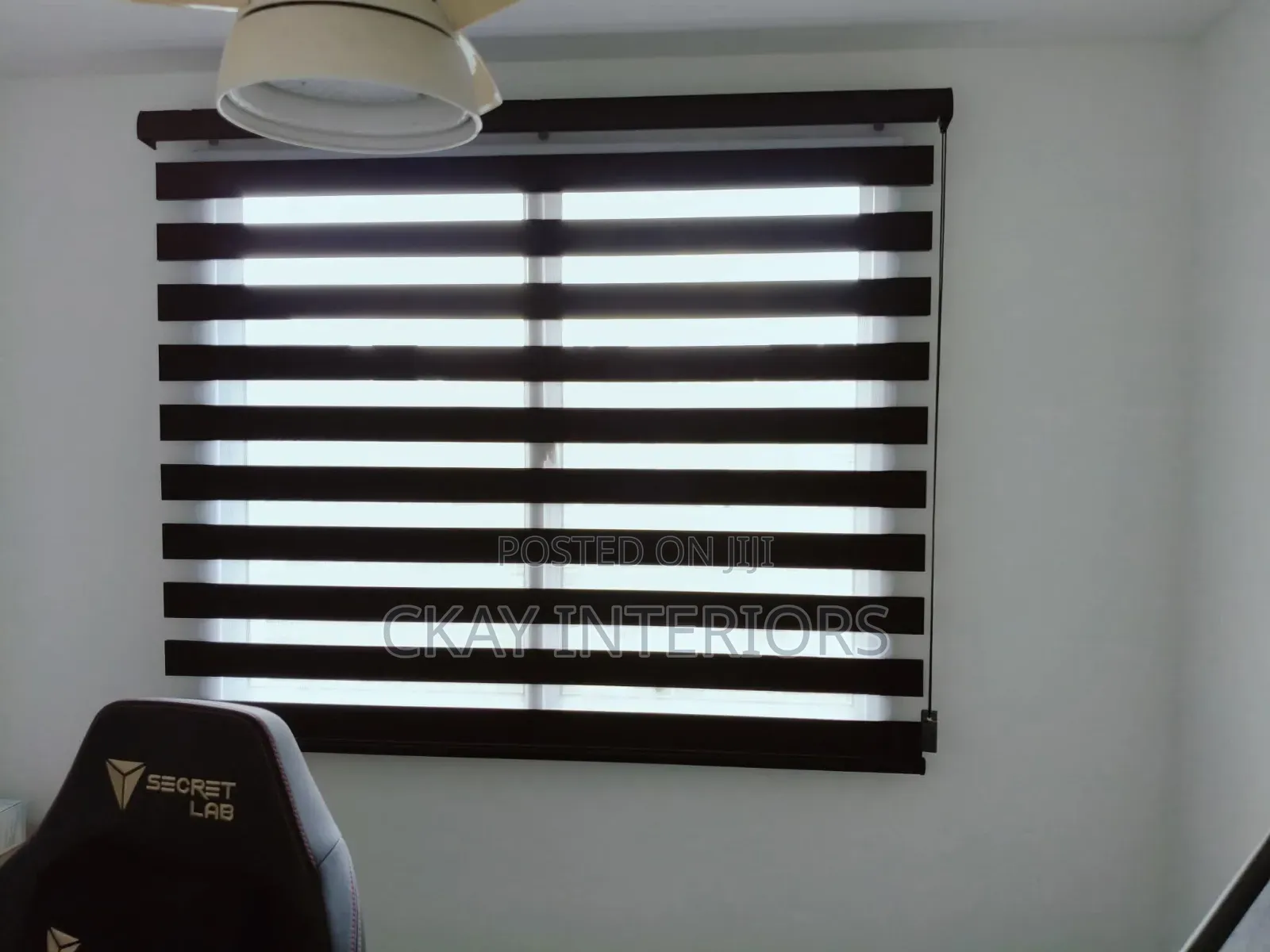 Your Windows, Your Style Horizontal Office Window Blinds