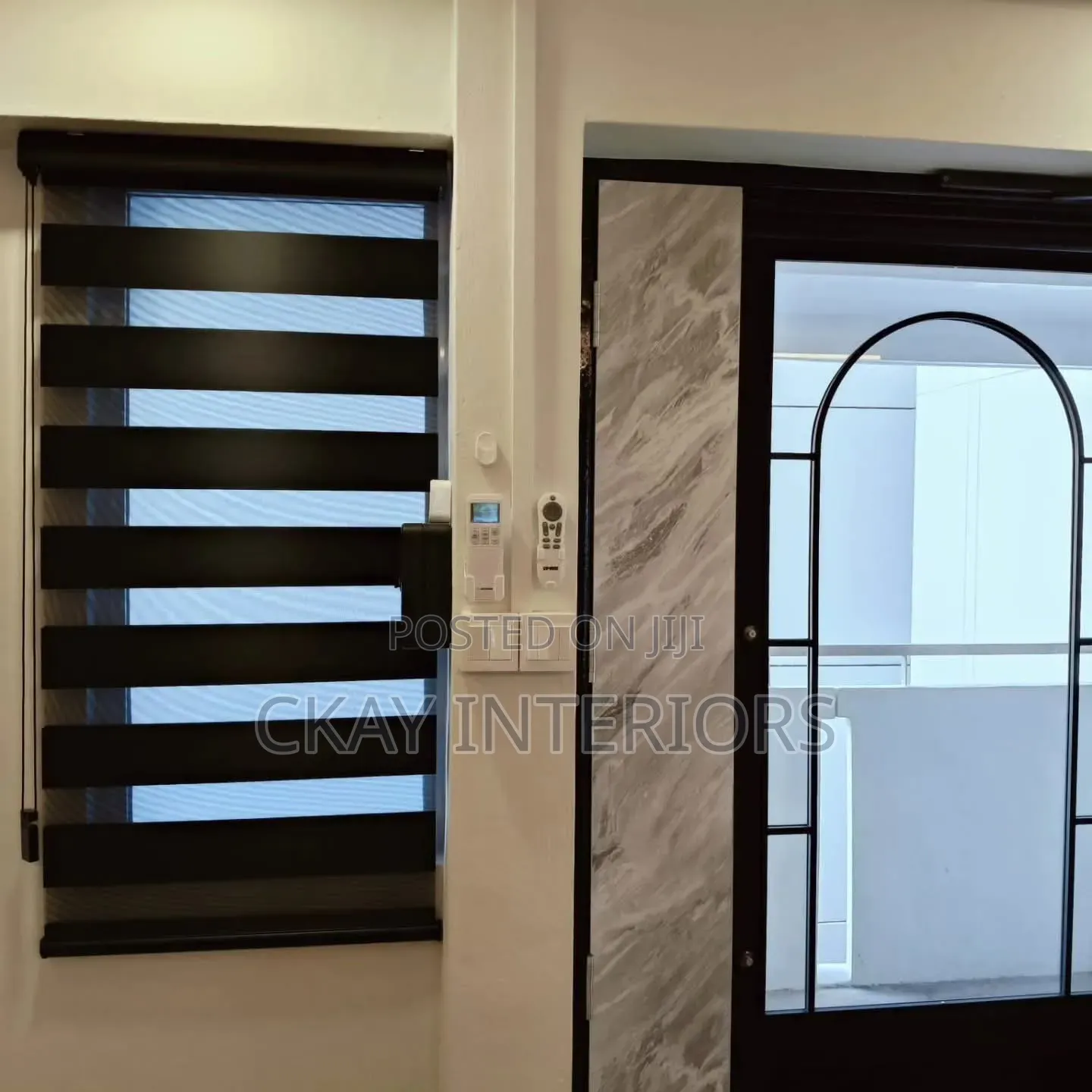 Let Your Décor Flow Beautifully With Horizontal Office Blinds