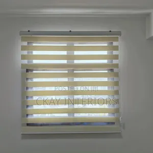 A Refined Look for Your Favourite Spaces With Horizontal Office Blinds