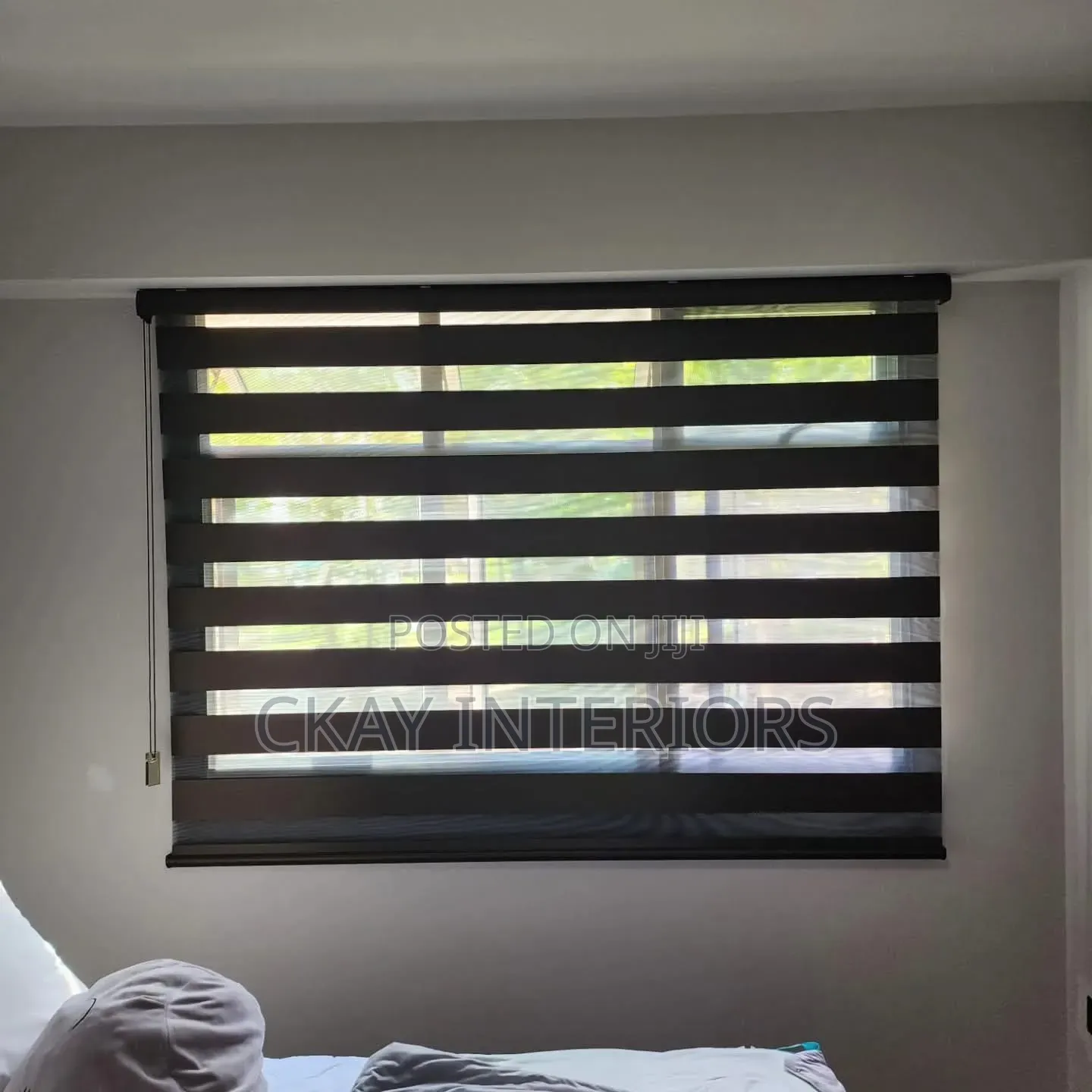 Add Visual Interest to Your Room With Beautifully Selected Fabrics.