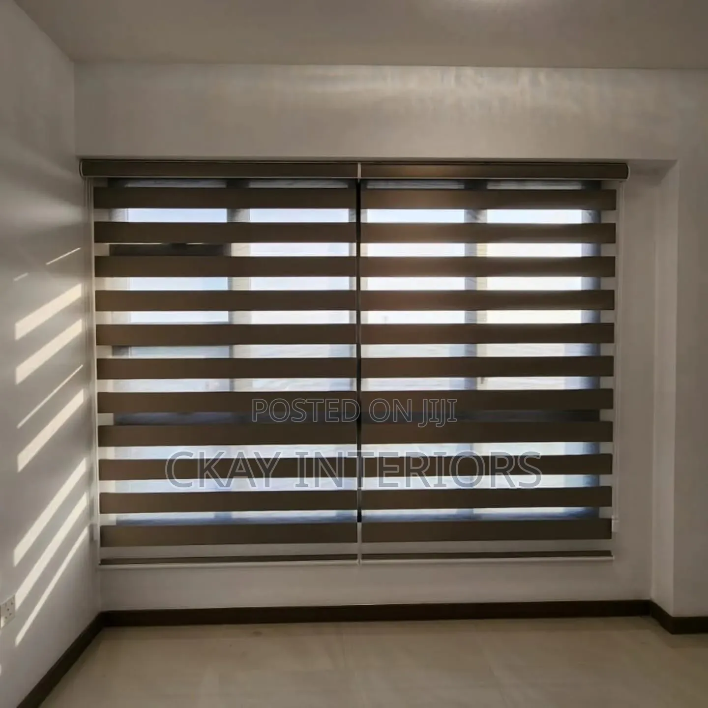 Give Your Interior a Coordinated Look With Beautiful Horizontal Blinds