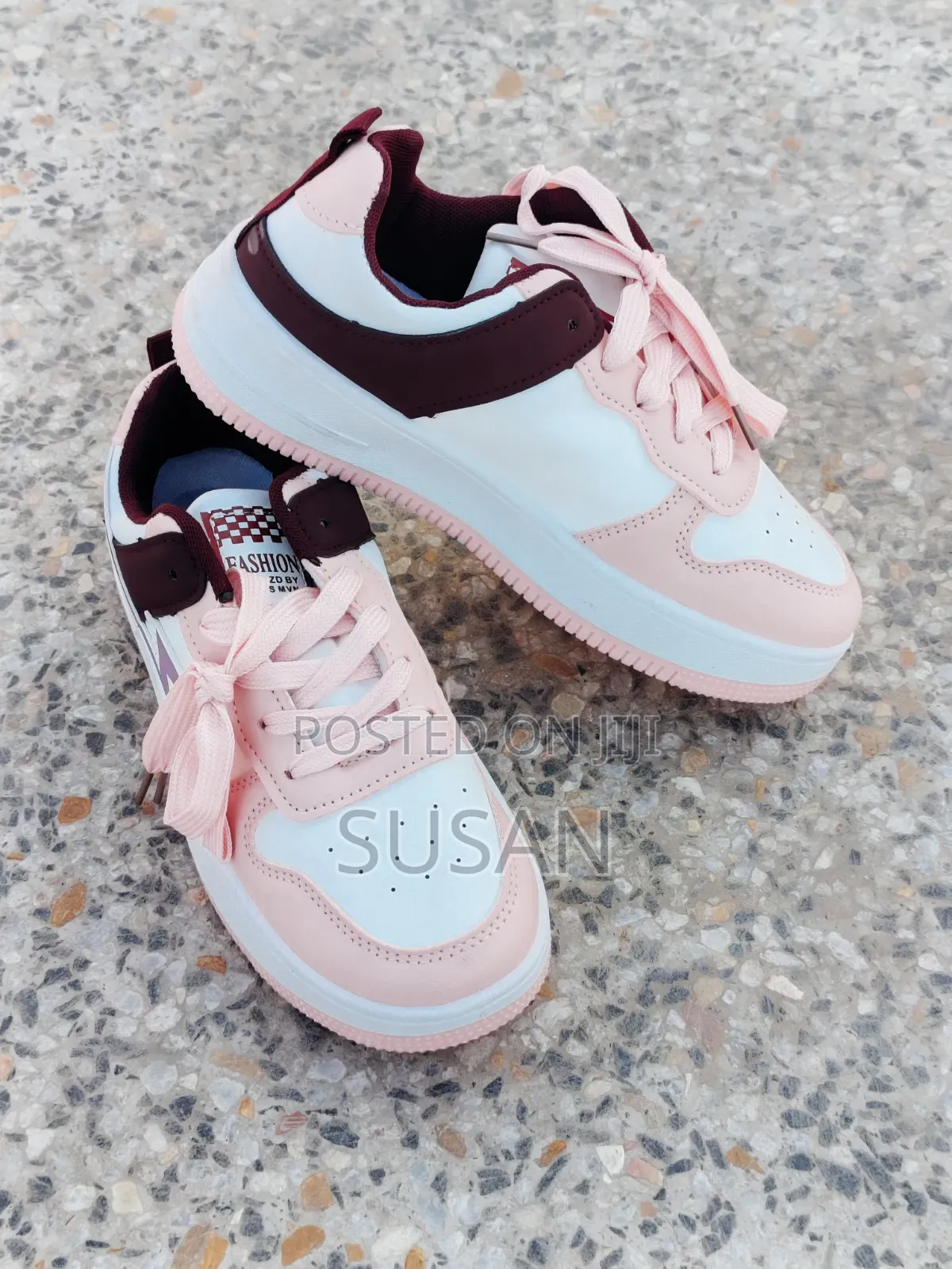 Good Quality Ladies Sneakers