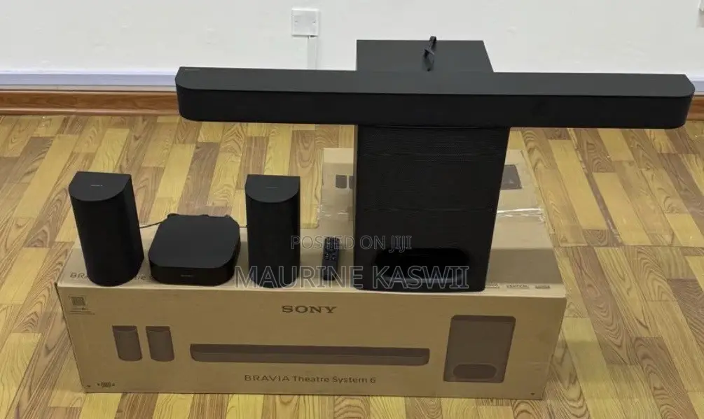 Sony BAR 6