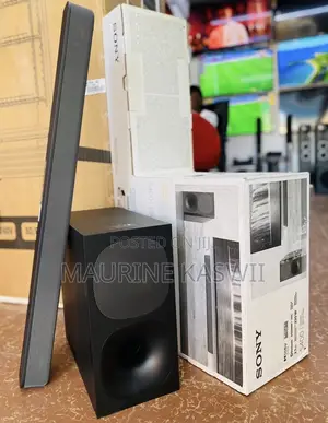 Sony Wireless Sound Bar