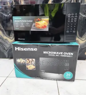Hisense Microwave Oven 20 L -Black