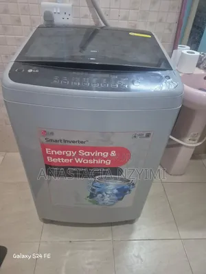 Washing Machine,Top Loader automatic.LG Model Slightly Used.