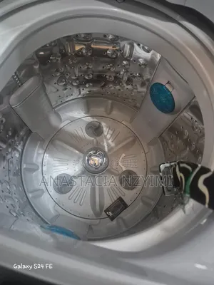 Washing Machine,Top Loader automatic.LG Model Slightly Used.