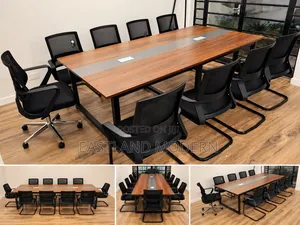 Large Boardroom Conference Table