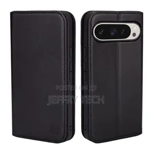 Flip Google Pixel 9/9pro TPU Leather Retro Premium Cover