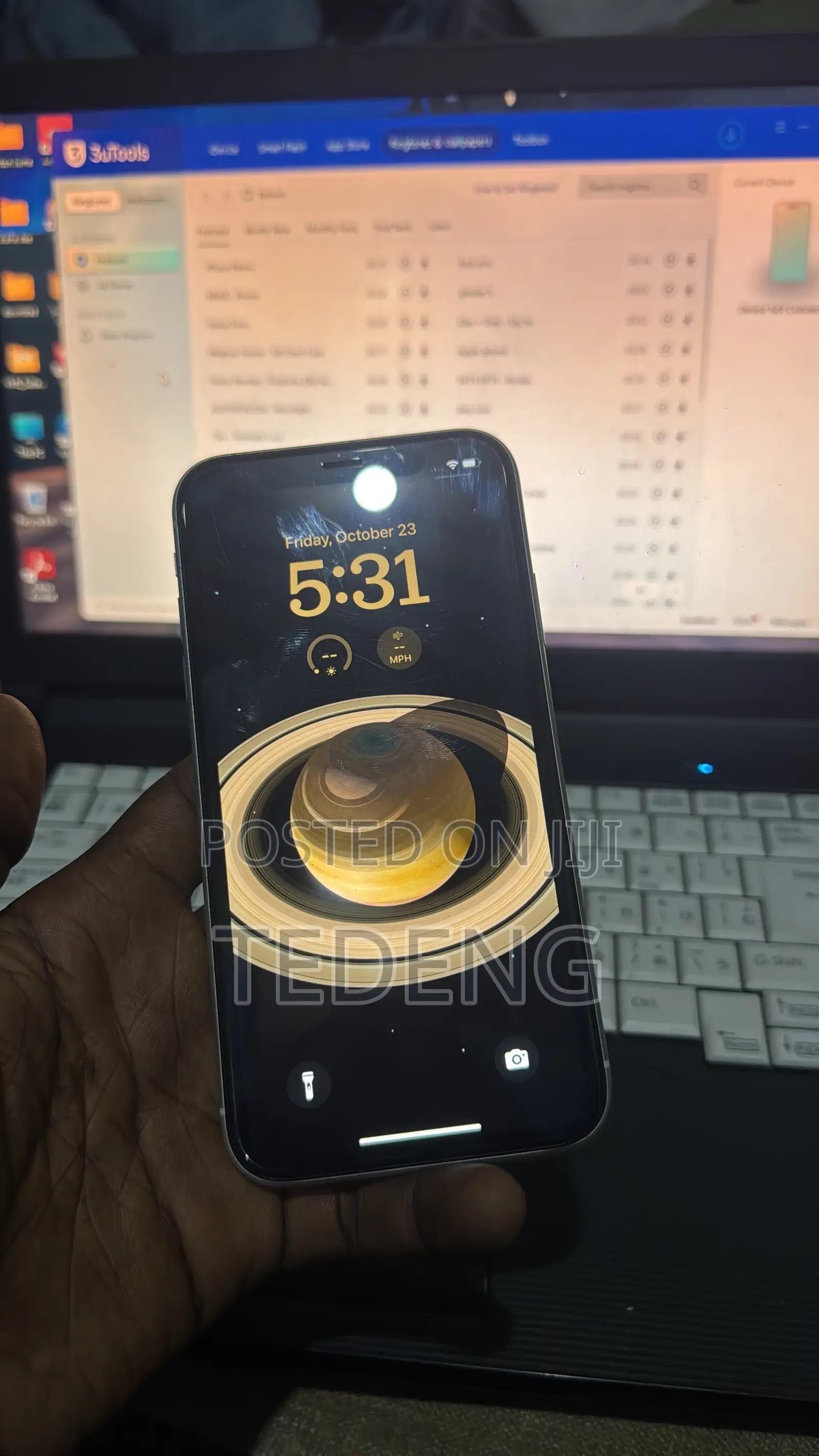 Apple iPhone XR 64 GB White