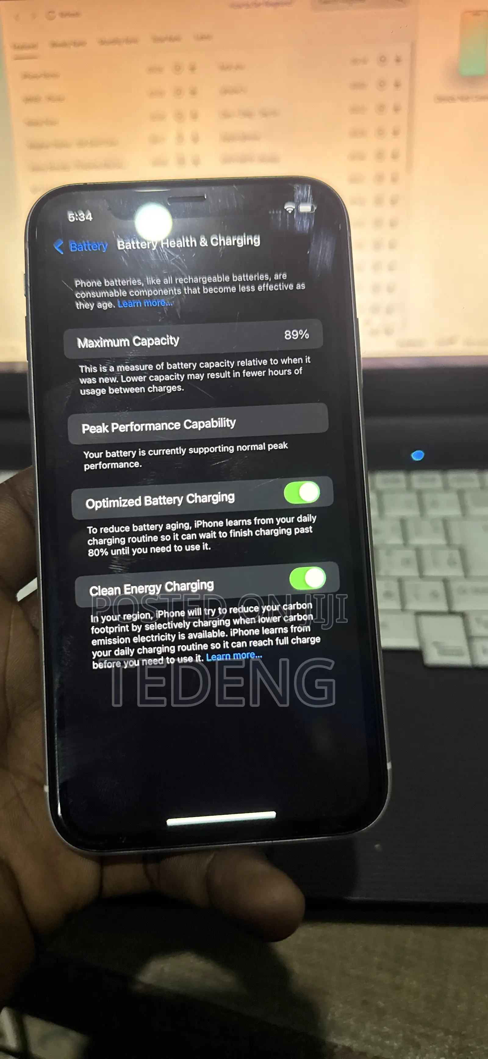 Apple iPhone XR 64 GB White