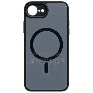 iPhone 16e / 17e MagSafe Magnetic Protective Case – Premium Slim S