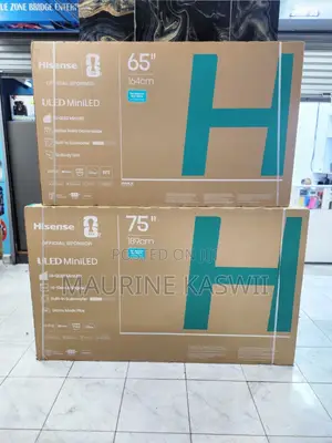 Hisense U6sken 65 Uled