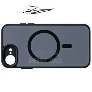iPhone 16e / 17e MagSafe Magnetic Protective Case – Premium Slim S