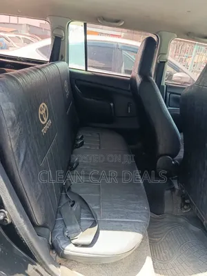 Toyota Succeed 2015 Black