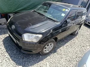 Toyota Succeed 2015 Black