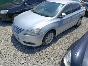 Nissan Sylphy 2012 Silver