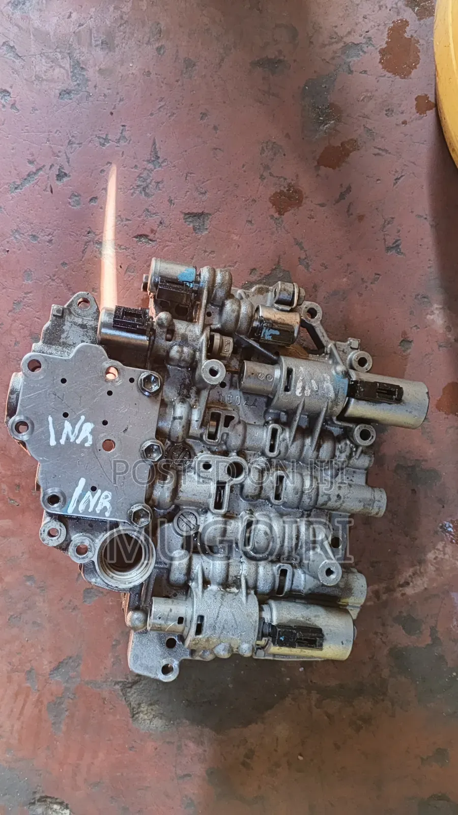 1nr Valveboday (Motherboard)