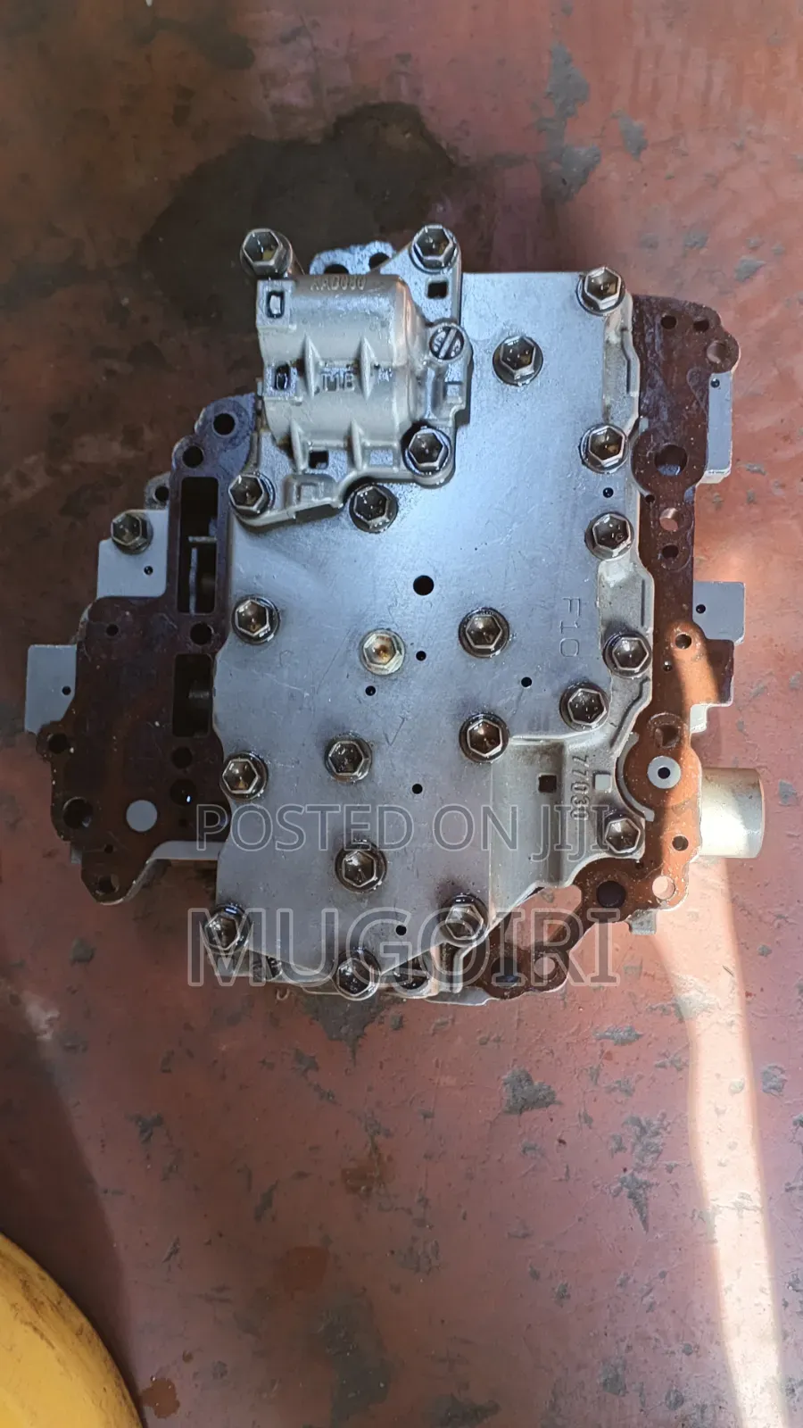1nr Valveboday (Motherboard)