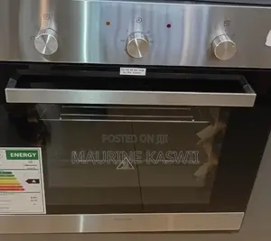 Hisense Oven With Fan