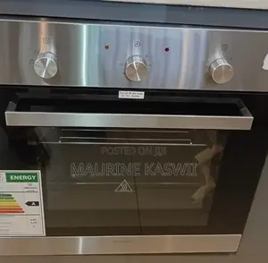 Hisense Oven With Fan