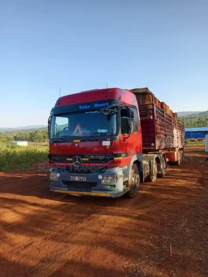 Kitale Maize Harvesting Deliveries. KITALE- Thika Del Monte.Suam.