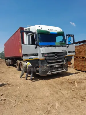 Northern Corridor Transporters Sacco.Chemolingot Lime.