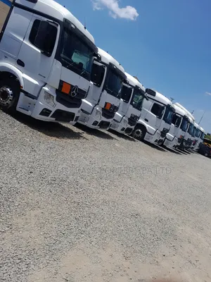 Brand New Fleet operators.Smooth Deliveries country-wide.Magunas.