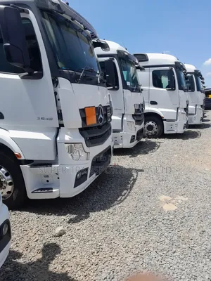 Brand New Fleet operators.Smooth Deliveries country-wide.Magunas.