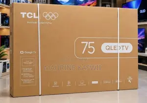 TCL Google 75” T6D 2026 Mode
