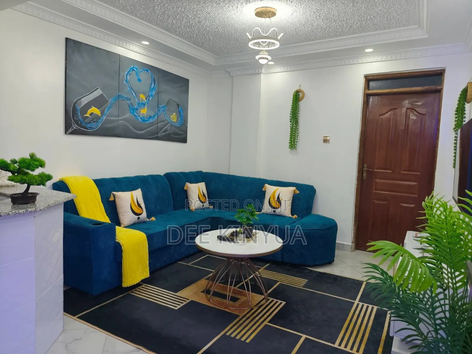 Airbnb Ruiru Kamakis