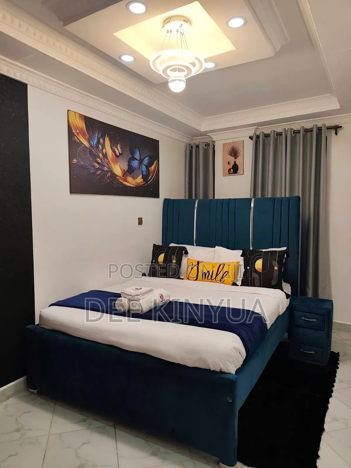 Airbnb Ruiru Kamakis