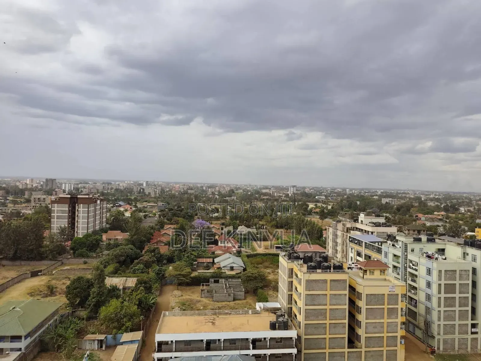 Airbnb Ruiru Kamakis