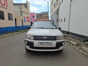 Toyota Probox 2014 White