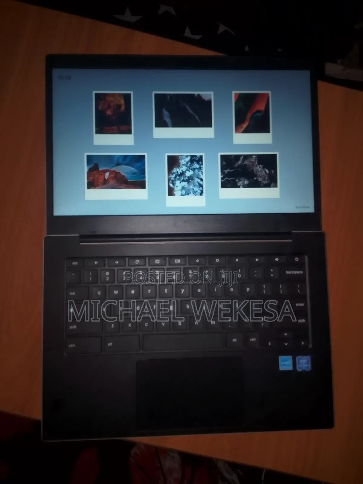 Laptop Samsung 4GB Intel Celeron eMMC 60GB