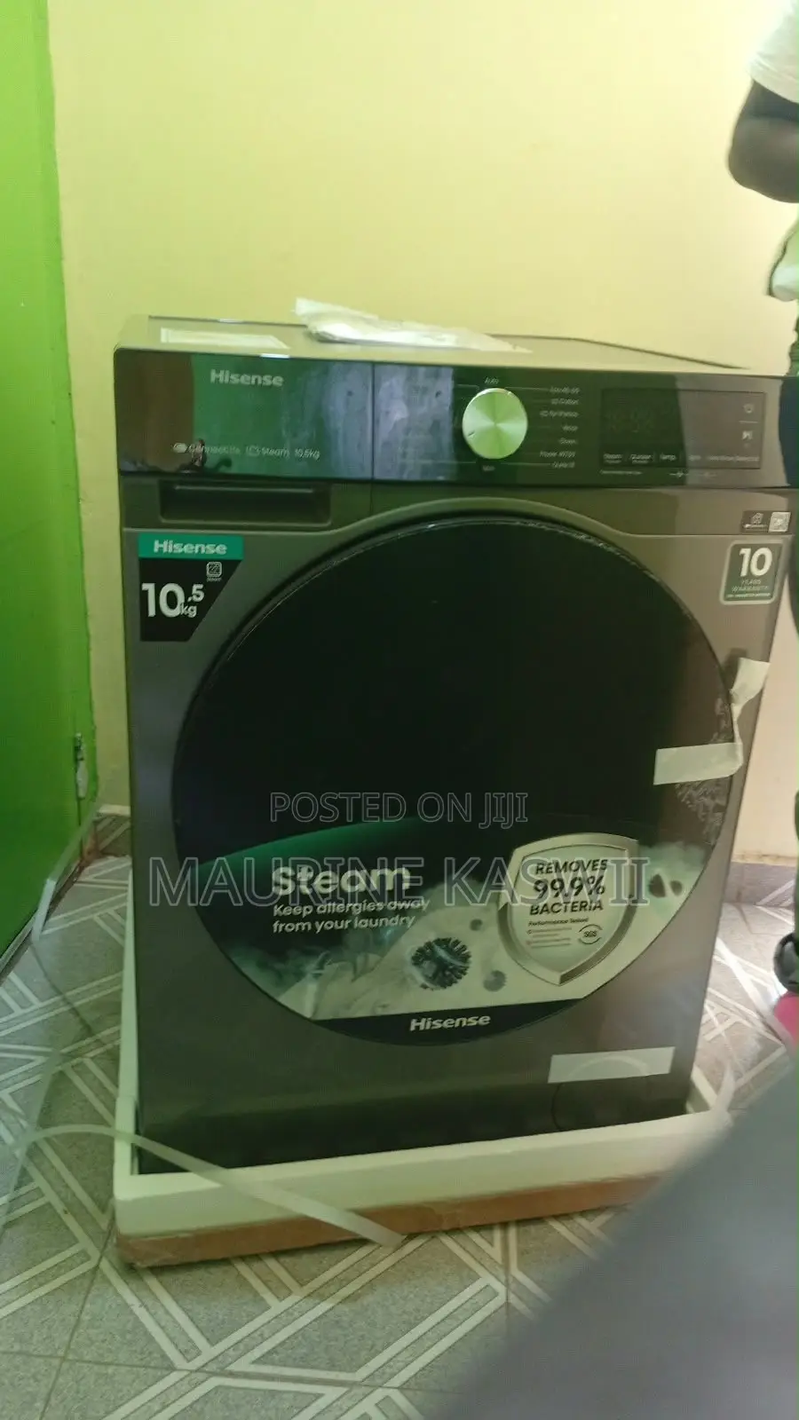 Hisense Wf3s1043bt -2026