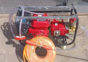 Motorised Engine Farm Sprayer