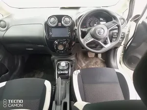 Nissan Note 1.2 Petrol 2019 White