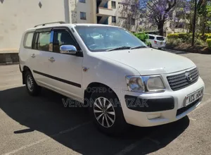 Toyota Succeed 2010 White