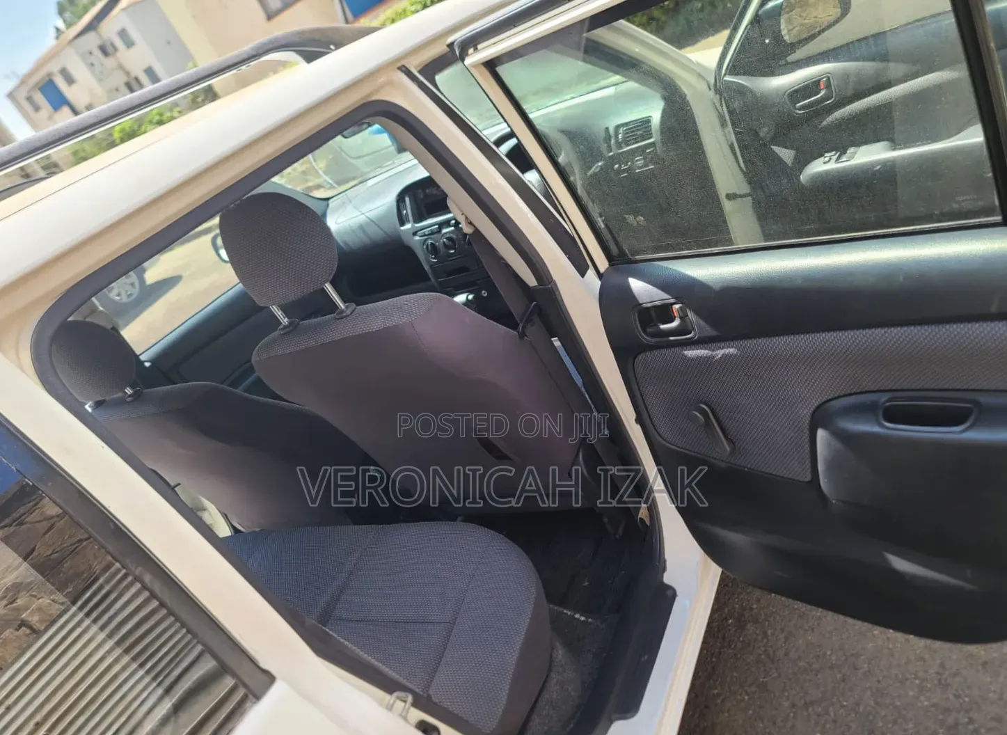 Toyota Succeed 2010 White