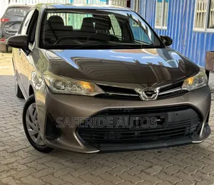 Toyota Axio 1.5 G 2WD 2020 Gold