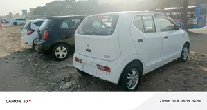 Suzuki Alto 660cc AWD 2019 White