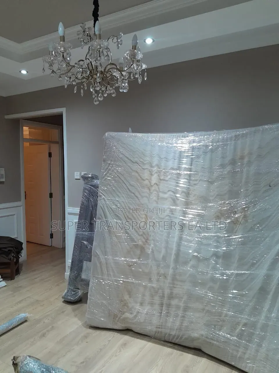 Experts in Moving.Packaging Experts as well.Synthetic