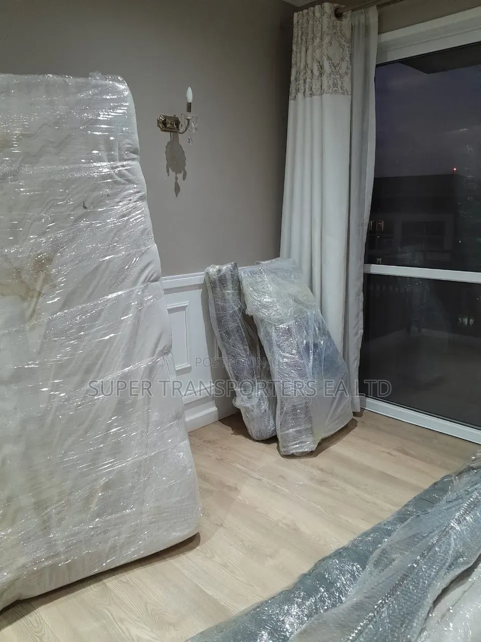 Experts in Moving.Packaging Experts as well.Synthetic