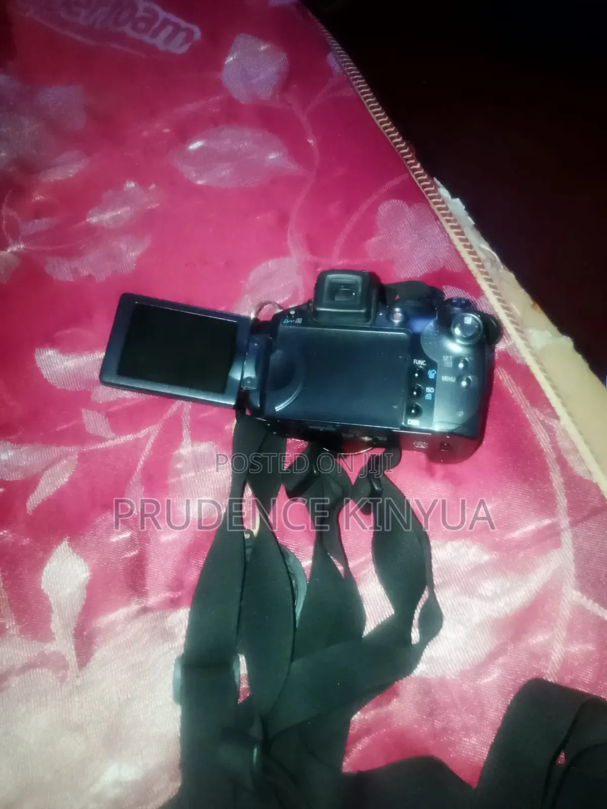 Selling of a Cheap Quality Camera