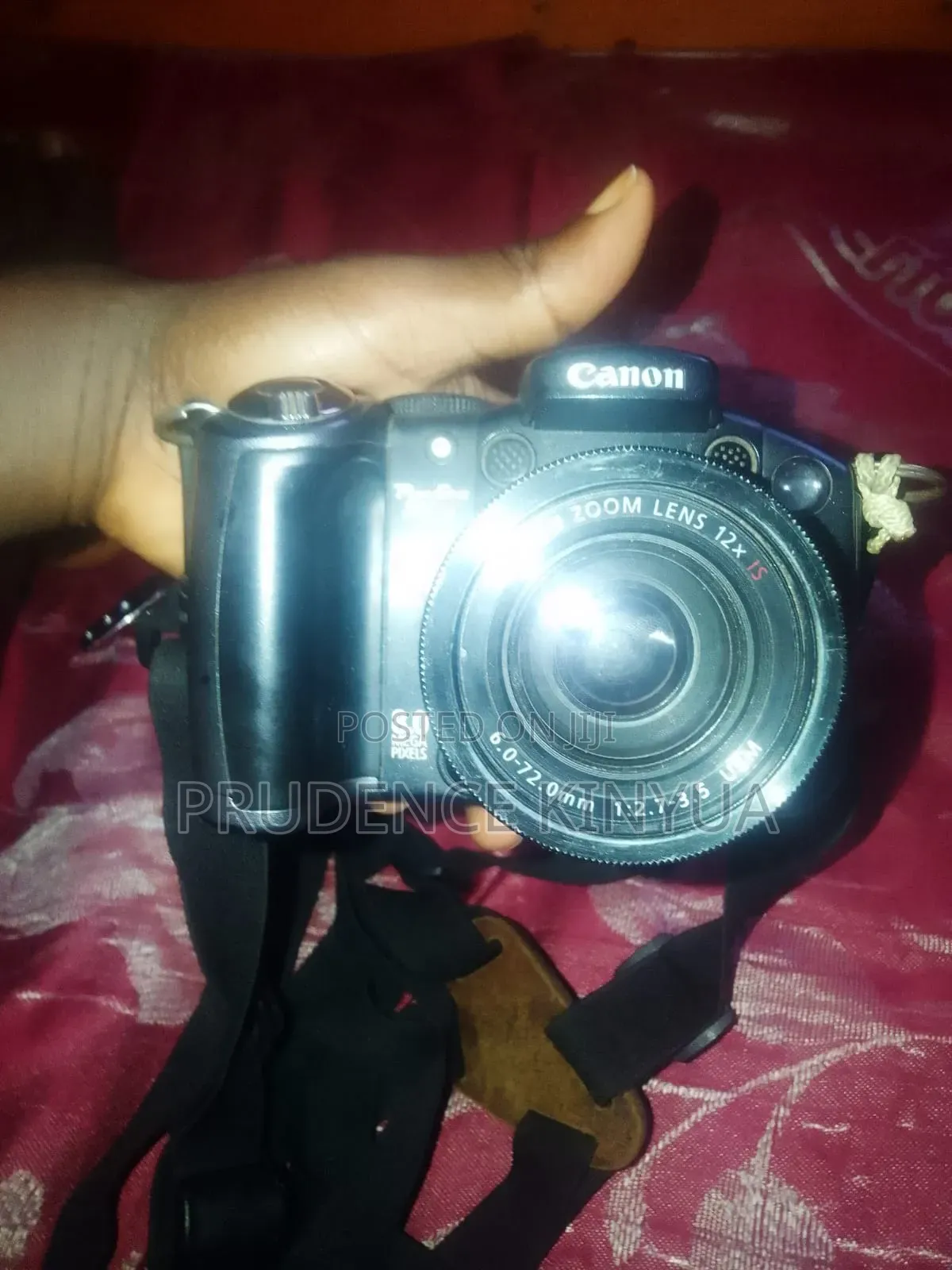 Selling of a Cheap Quality Camera