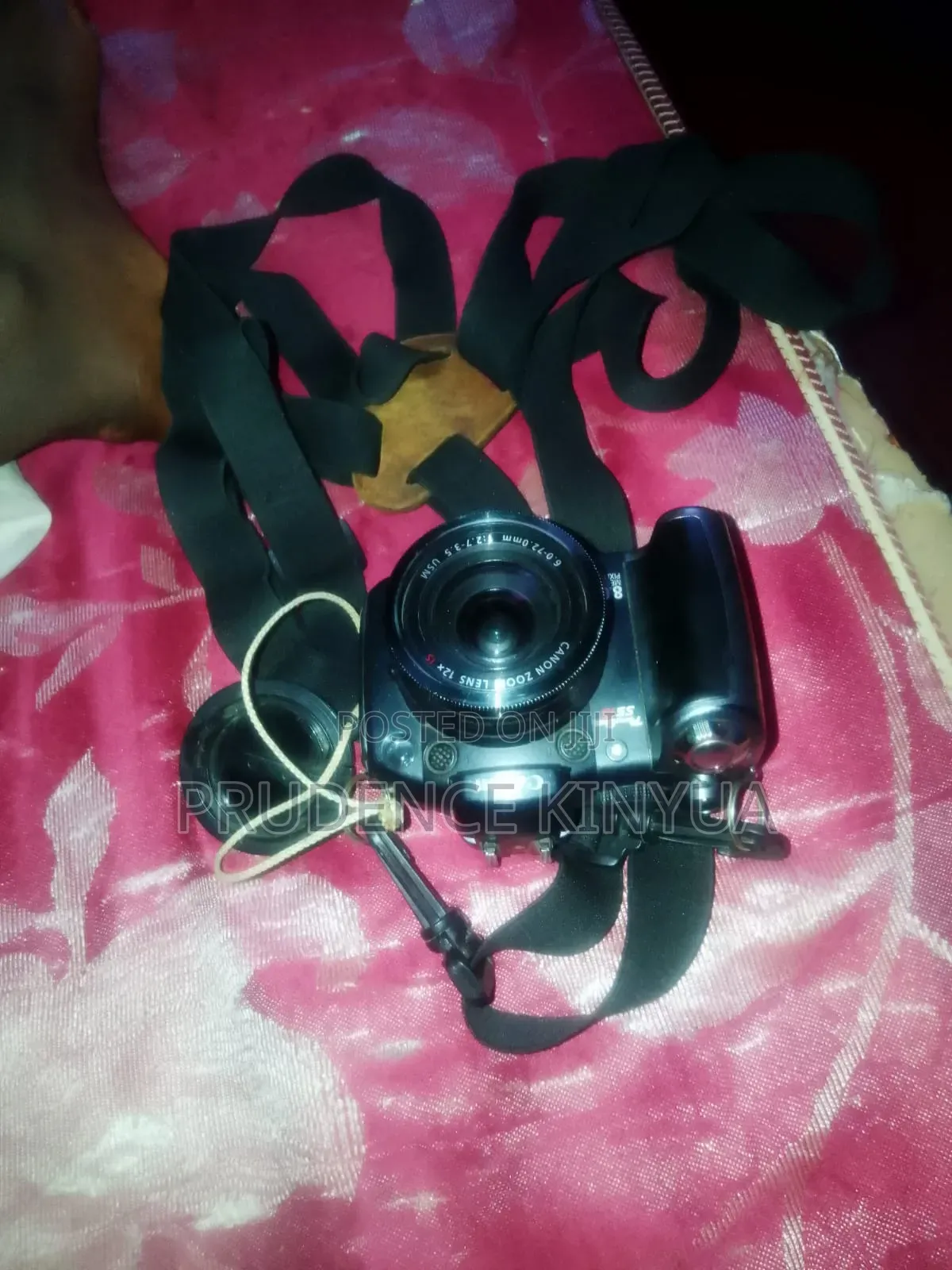 Selling of a Cheap Quality Camera