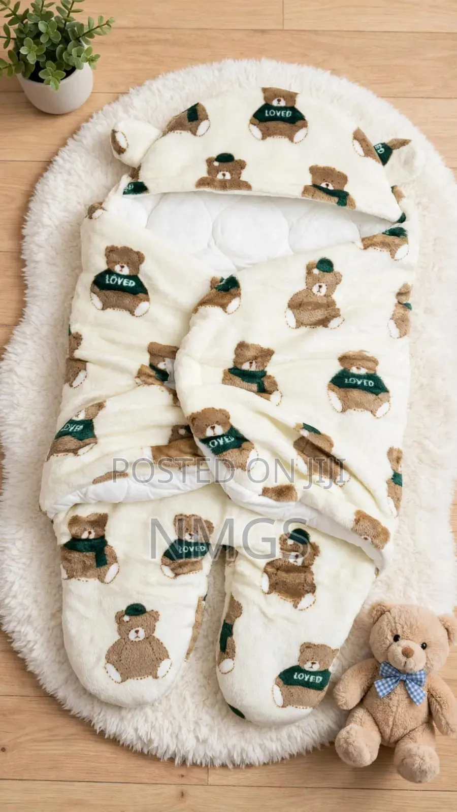 Baby Swaddle