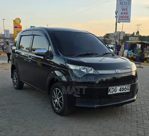 Toyota Spade 2015 Black